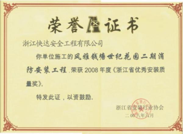 2008年度安裝杯2